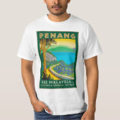 PENANG T-Shirt (Vorderseite)