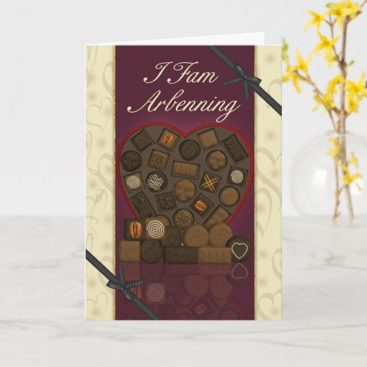 Penblwydd Hapus - Welsh Language Birthday Card Karte (Gelbe Blume)