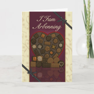 Penblwydd Hapus - Welsh Language Birthday Card Karte