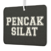 Pencak Silat Autolufterfrischer (Links)