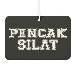 Pencak Silat Autolufterfrischer