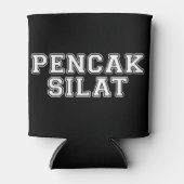 Pencak Silat Dosenkühler (Vorderseite)