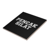 Pencak Silat Fliese (Seite)