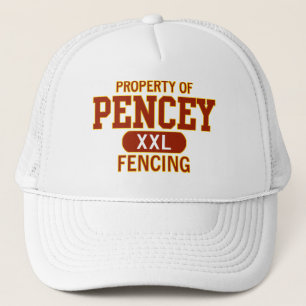 Pencey, das Jersey einzäunt Truckerkappe