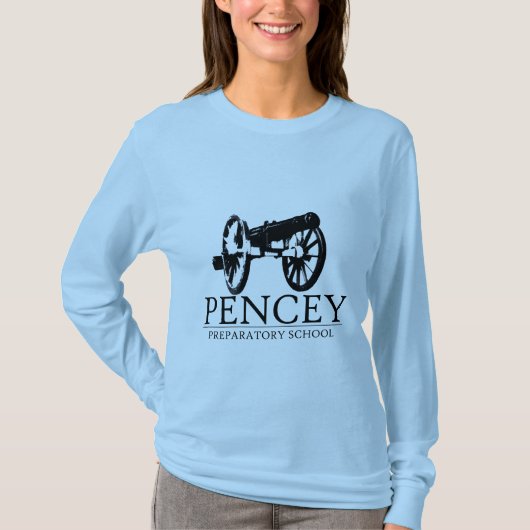 Pencey Kanone T-Shirt (Vorderseite)