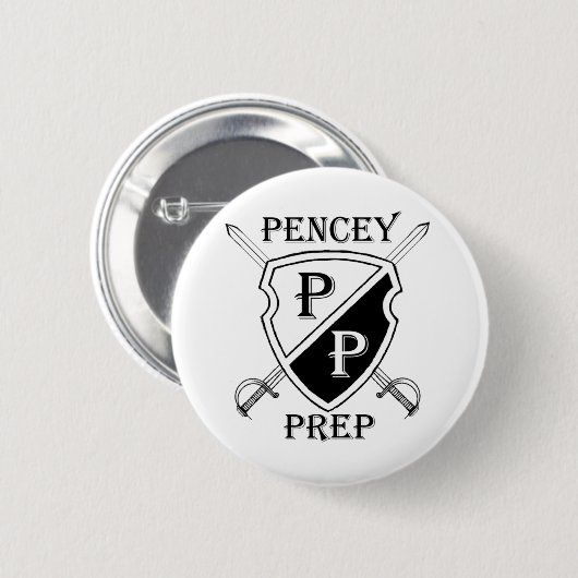 Pencey Vorbereitung Button (Vorne & Hinten)
