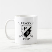 Pencey Vorbereitung Kaffeetasse (Links)