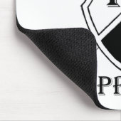 Pencey Vorbereitung Mousepad (Ecke)