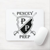 Pencey Vorbereitung Mousepad (Mit Mouse)
