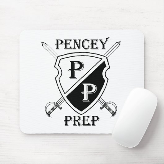 Pencey Vorbereitung Mousepad (Mit Mouse)
