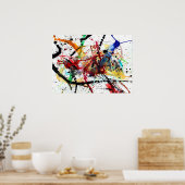 Penchant Poster (Küche)