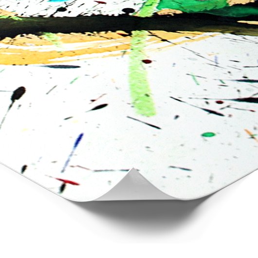 Penchant Poster (Ecke)