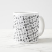 Pencil Animal Collection Tasse (Vorderseite Rechts)
