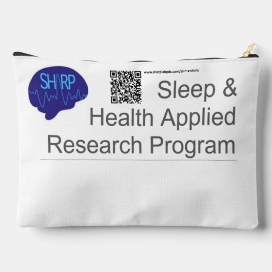 Pencil Bag Zubehörtasche (Rückseite)