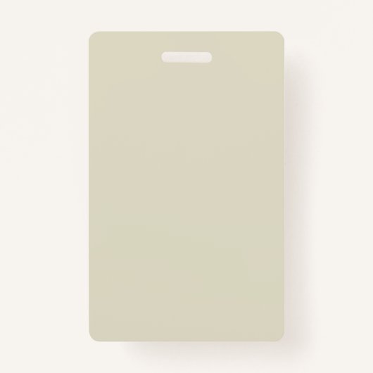 Pencil Coquette Bow Lehrer Wertschätzungsschule Ausweis (Rückseite)