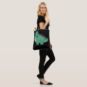 Pencil Dinosaurier Boys Girls Preschool Dino Kinde Tasche (Am Model)