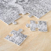 Pencil Gezeichnet Deutscher Hirte 252 pc Jigsaw Pu Puzzle (Seite)