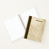 PENCIL STROKES DESIGN NOTIZBLOCK (Innenseite)