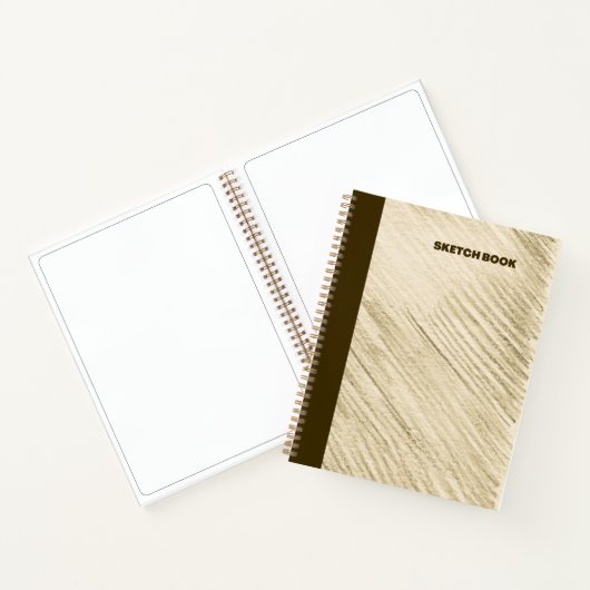 PENCIL STROKES DESIGN NOTIZBLOCK (Innenseite)