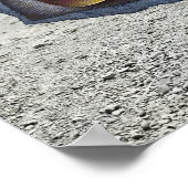 Pencil Vs Camera - Saint Valentine Gentleman Poster (Ecke)