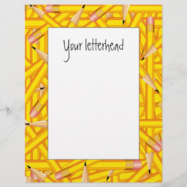 Pencils Frames (Vorderseite)