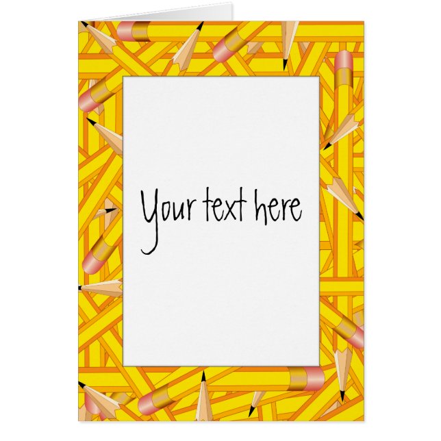 Pencils Frames (Vorne)