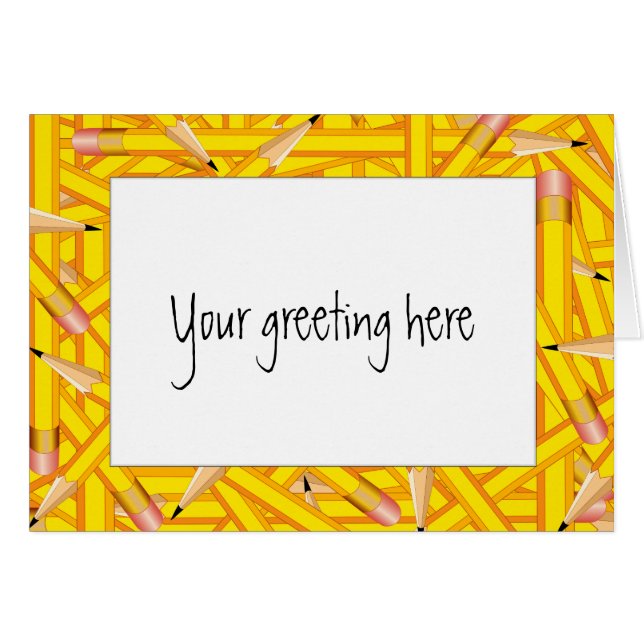 Pencils Frames (Vorderseite (Horizontal))