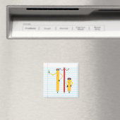 Pencils Magnet (In Situ (Geschirrspüler))
