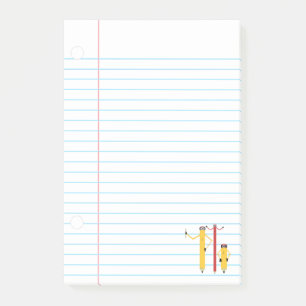 Pencils Post Post-it Klebezettel