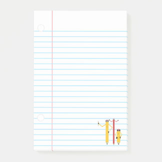 Pencils Post Post-it Klebezettel