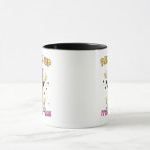 Pencils Up It's Glow Time Tasse (Zentrum)