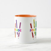 Pencils Vierte Tasse (Zentrum)
