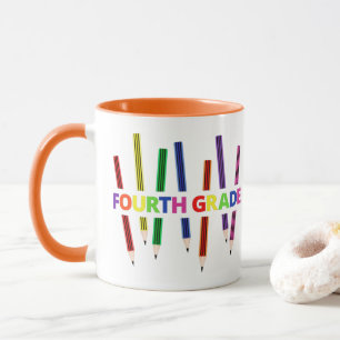 Pencils Vierte Tasse