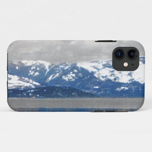 Pend Oreille Case-Mate iPhone Hülle (Rückseite (Horizontal))