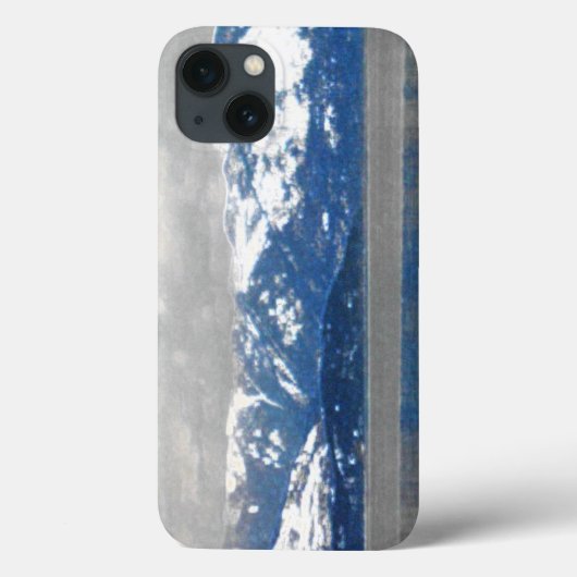 Pend Oreille Case-Mate iPhone Hülle (Rückseite)