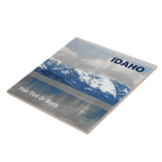 Pend Oreille Fliese (Seite)