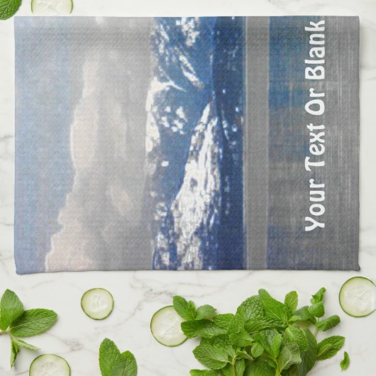 Pend Oreille Geschirrtuch (Gefaltet)