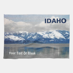 Pend Oreille Geschirrtuch