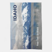 Pend Oreille Geschirrtuch (Vertikal)