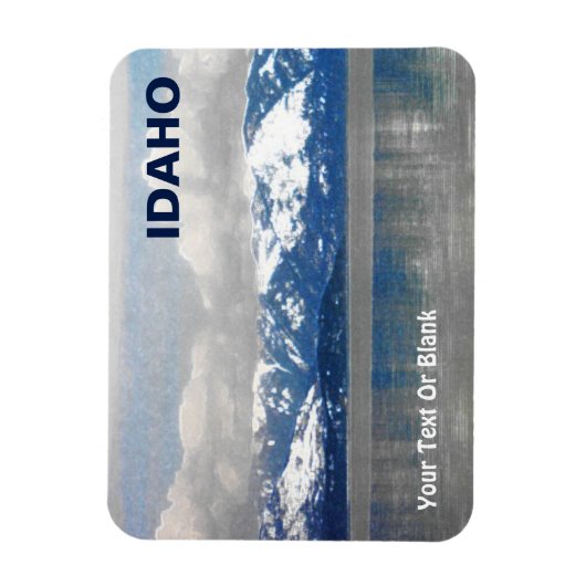 Pend Oreille Magnet (Vertikal)