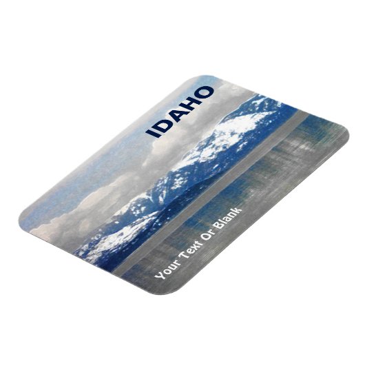 Pend Oreille Magnet (Linke Seite)