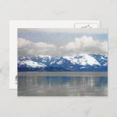 Pend Oreille Postkarte (Vorne/Hinten)