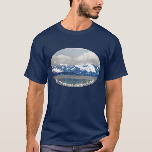 Pend Oreille T-Shirt (Vorderseite)
