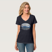 Pend Oreille T-Shirt (Vorderseite Vollansicht)