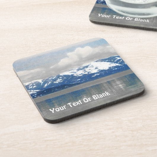 Pend Oreille Untersetzer (Linke Seite)