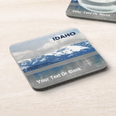 Pend Oreille Untersetzer (Linke Seite)