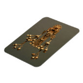 Pendant, aus der Nekropole Camiros, c.630-620 v. C Magnet (Linke Seite)