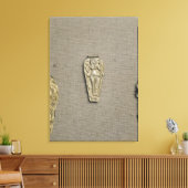 Pendant, der Astarte darstellt, Göttin der Fruchtb Leinwanddruck (Insitu (Wohnzimmer))