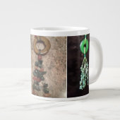 Pendant-Jumbo-Tasse Jumbo-Tasse (Vorderseite Rechts)