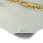 Pendant with the head of Athena Parthenos Poster (Ecke)